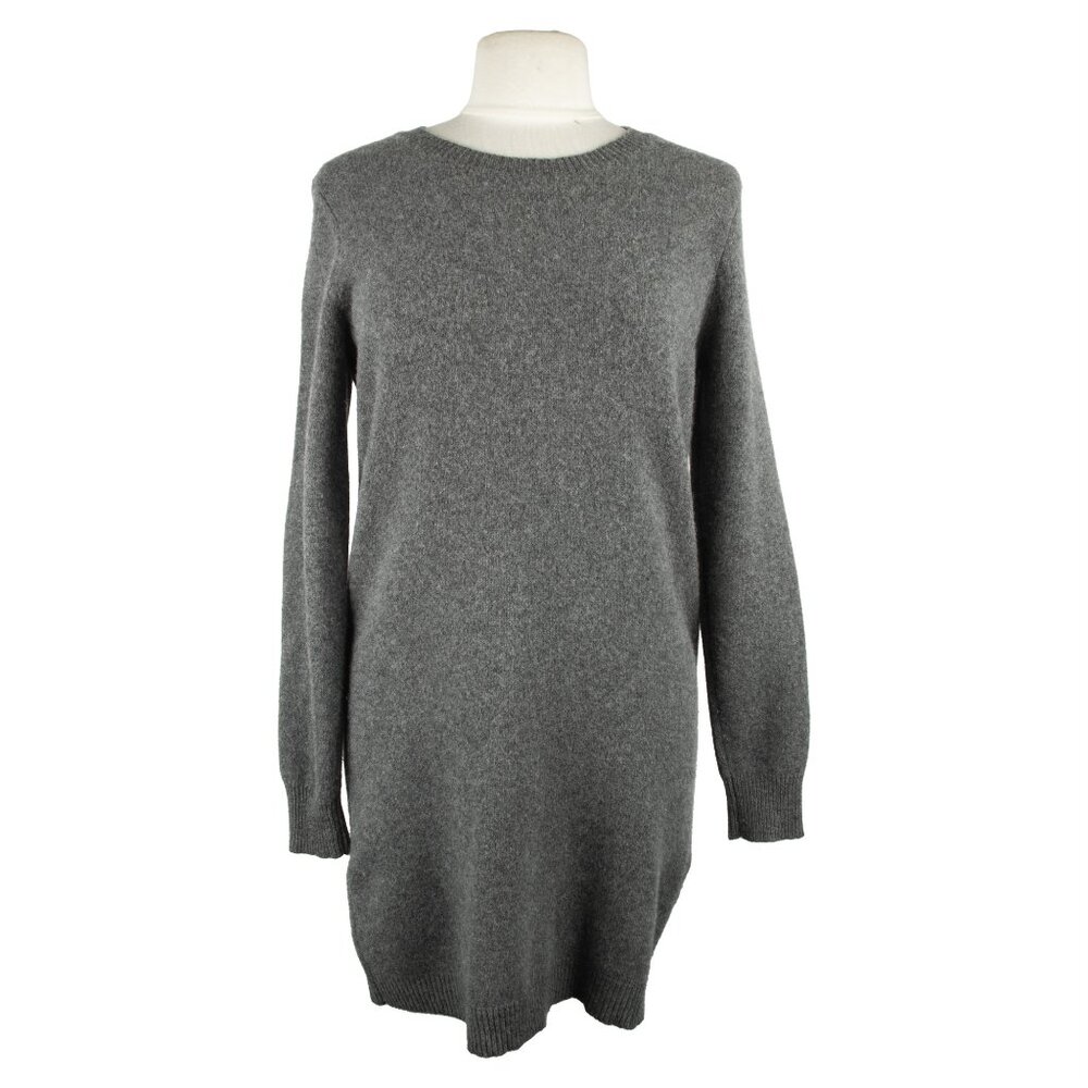 Polo by Ralph Lauren Merino Wool-Cashmere Tunic Sweater Large